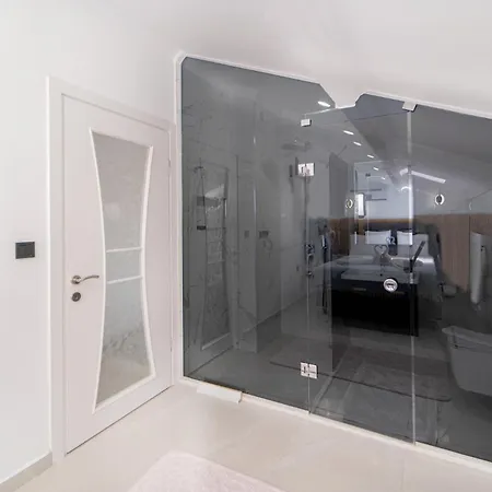 Daire Flat With View 10 Min To Beach In