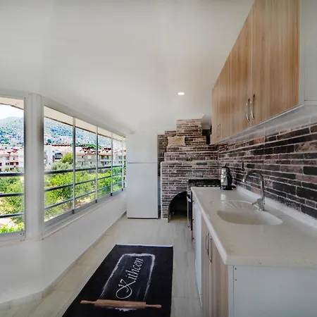 Apartment Flat With View 10 Min To Beach In *